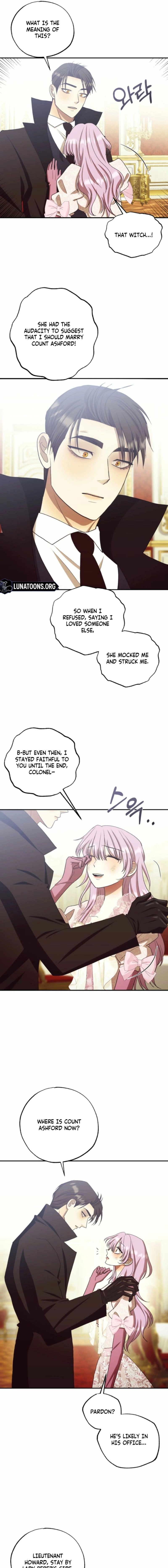 Read The Hand That Once Fed chapter 46 image 10 on Lezhin