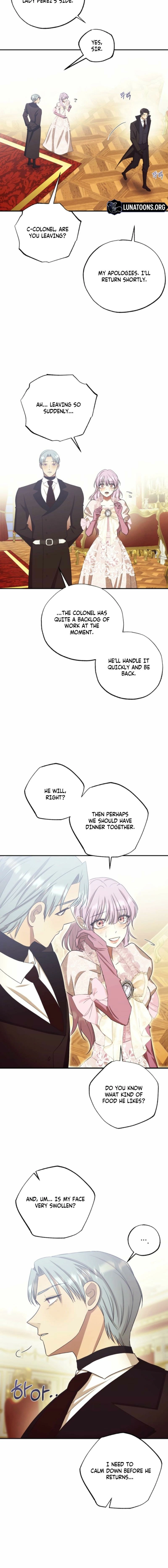 Read The Hand That Once Fed chapter 46 image 11 on Lezhin