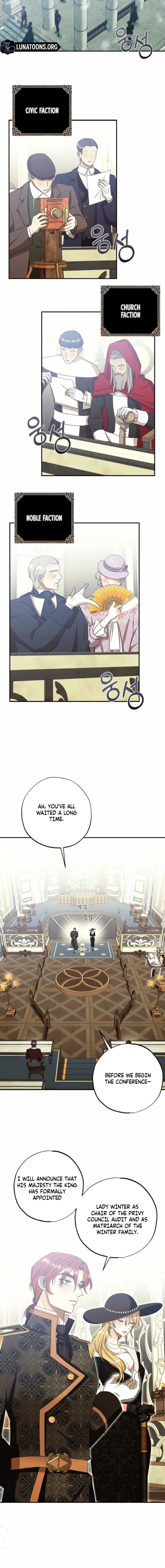 Read The Hand That Once Fed chapter 46 image 13 on Lezhin