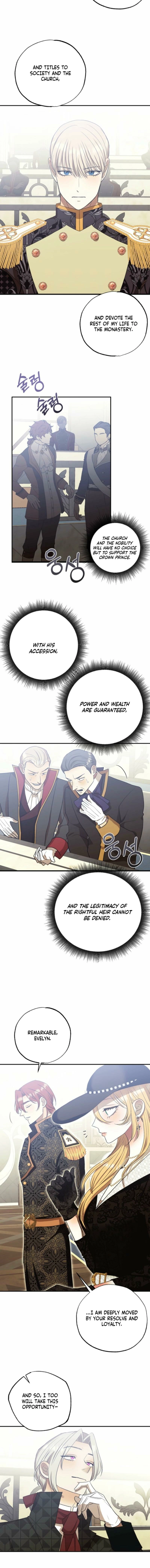 Read The Hand That Once Fed chapter 46 image 15 on Lezhin