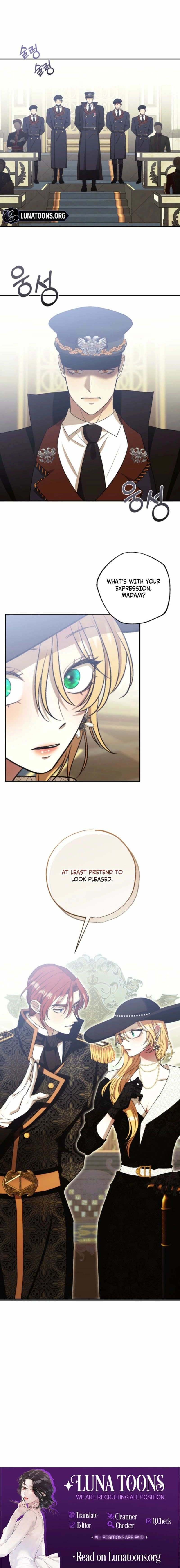 Read The Hand That Once Fed chapter 46 image 17 on Lezhin