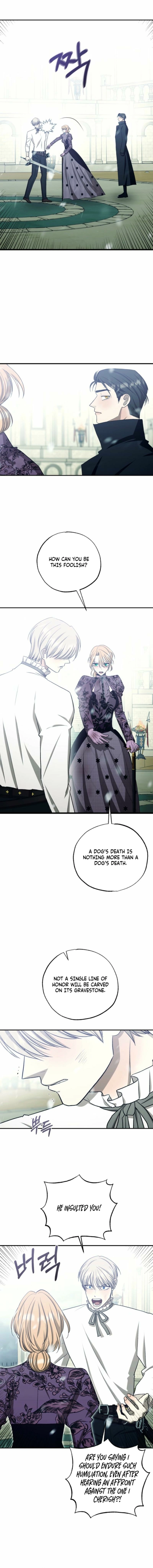 Read The Hand That Once Fed chapter 46 image 3 on Lezhin