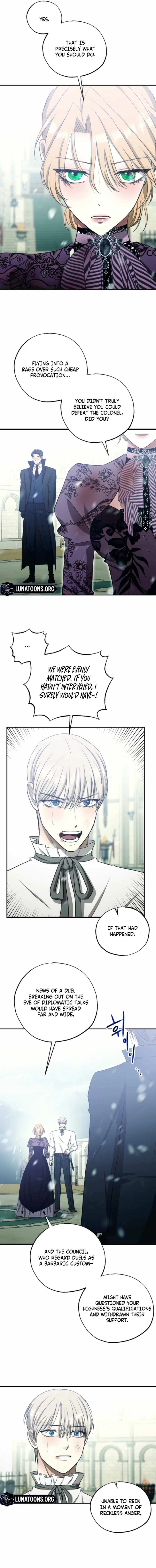 Read The Hand That Once Fed chapter 46 image 4 on Lezhin