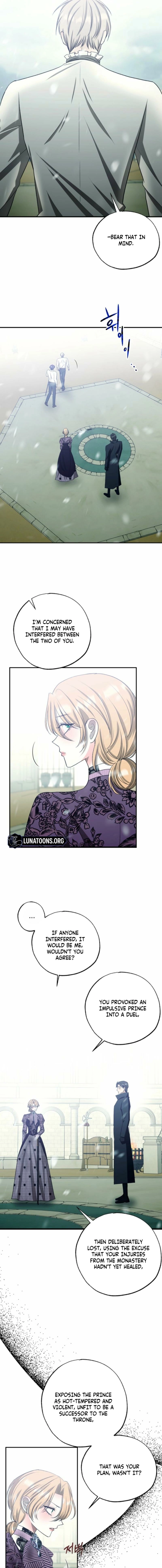 Read The Hand That Once Fed chapter 46 image 6 on Lezhin