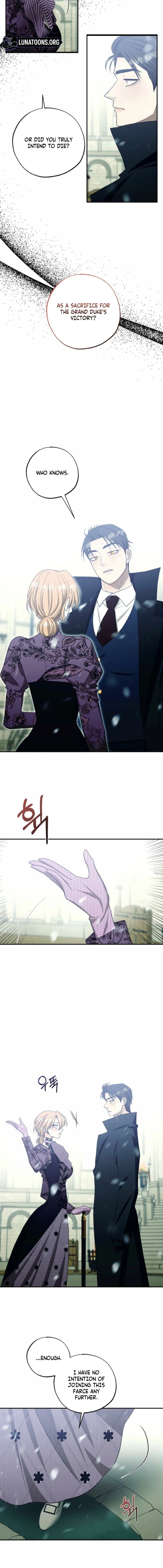 Read The Hand That Once Fed chapter 46 image 7 on Lezhin