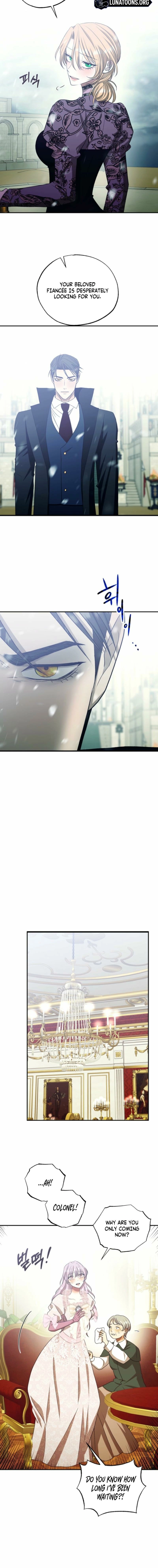 Read The Hand That Once Fed chapter 46 image 9 on Lezhin