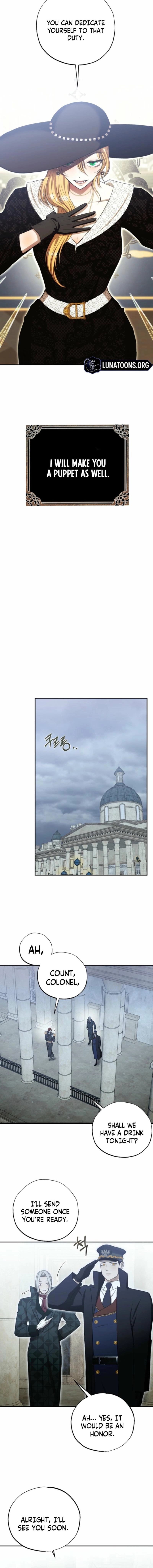 Read The Hand That Once Fed chapter 47 image 13 on Lezhin