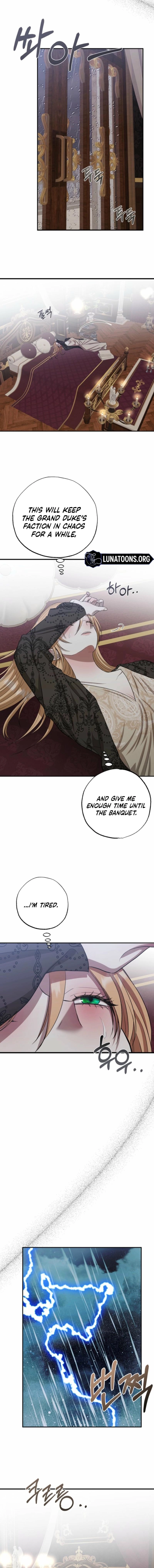 Read The Hand That Once Fed chapter 47 image 15 on Lezhin