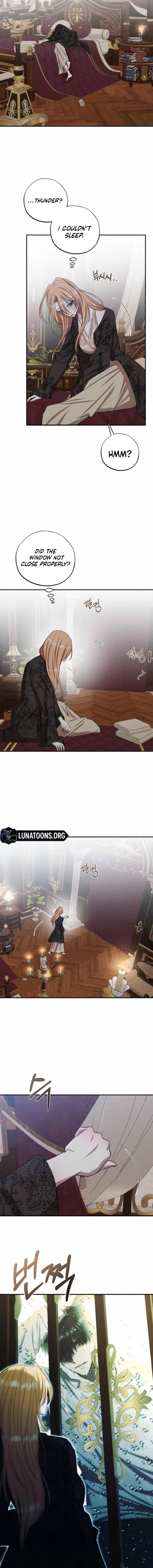 Read The Hand That Once Fed chapter 47 image 16 on Lezhin