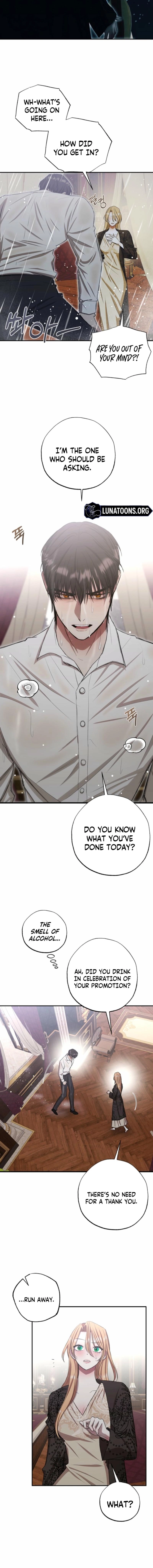 Read The Hand That Once Fed chapter 47 image 17 on Lezhin