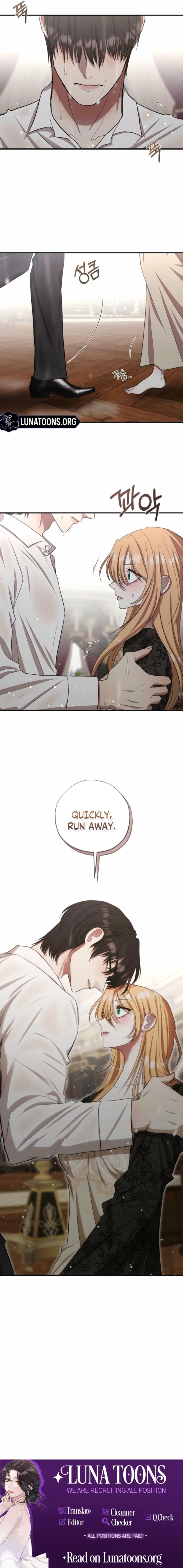 Read The Hand That Once Fed chapter 47 image 18 on Lezhin