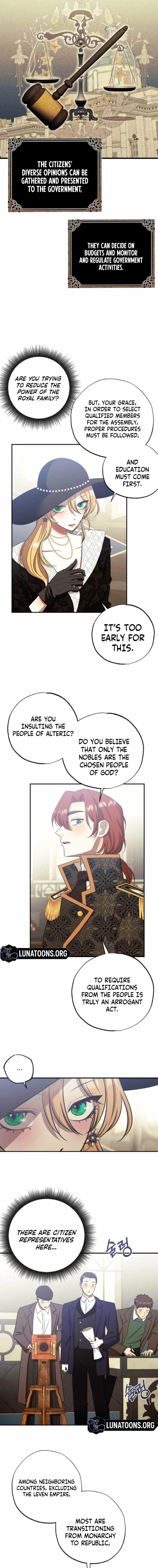 Read The Hand That Once Fed chapter 47 image 2 on Lezhin
