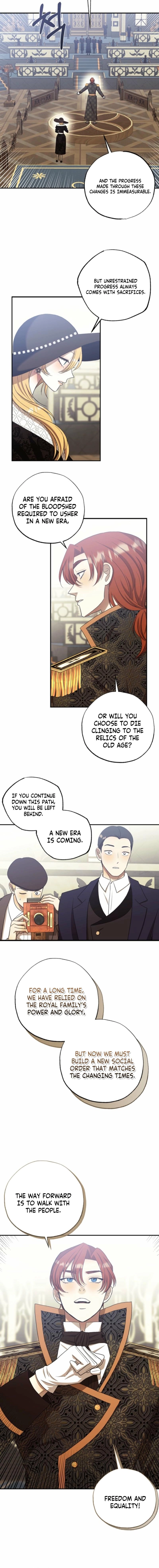 Read The Hand That Once Fed chapter 47 image 3 on Lezhin