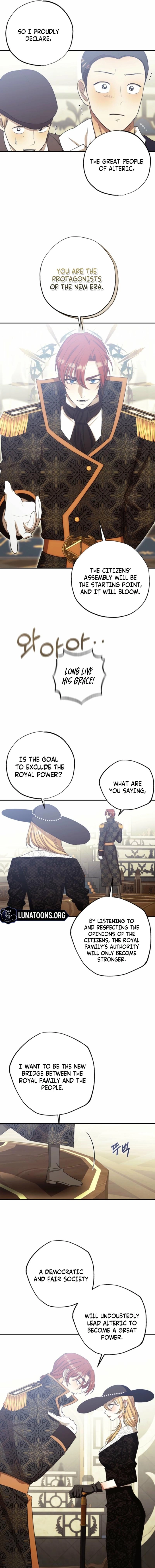 Read The Hand That Once Fed chapter 47 image 4 on Lezhin
