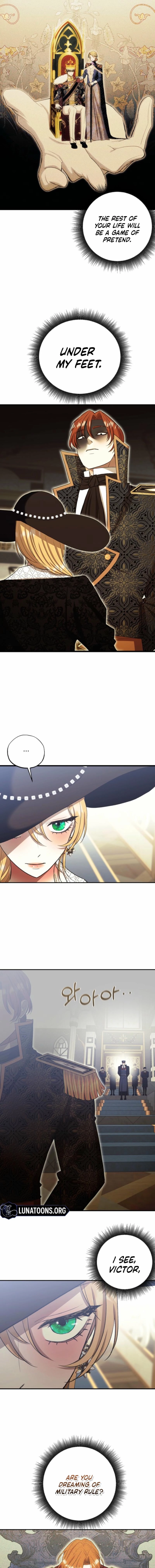 Read The Hand That Once Fed chapter 47 image 6 on Lezhin