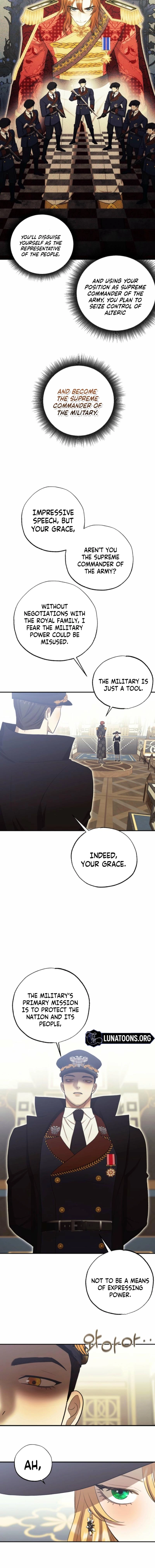 Read The Hand That Once Fed chapter 47 image 7 on Lezhin