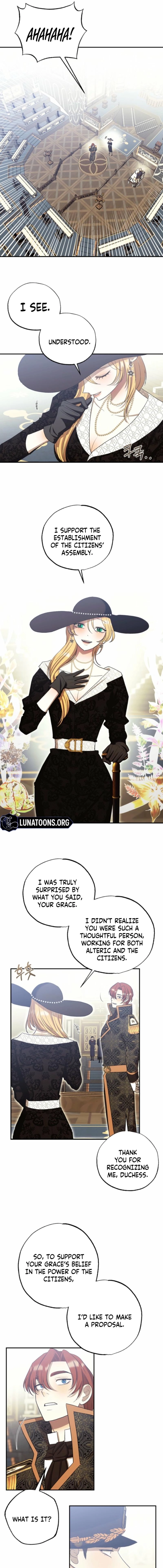 Read The Hand That Once Fed chapter 47 image 8 on Lezhin