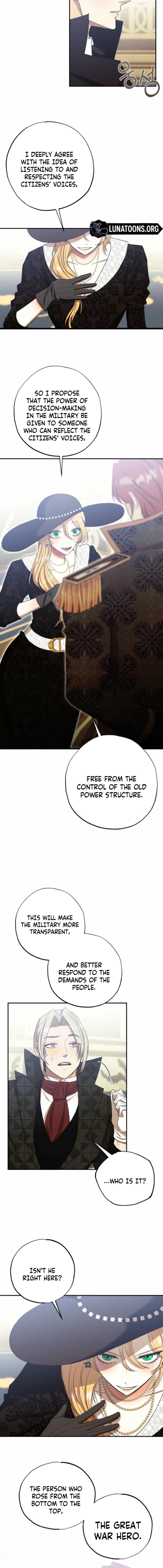 Read The Hand That Once Fed chapter 47 image 9 on Lezhin