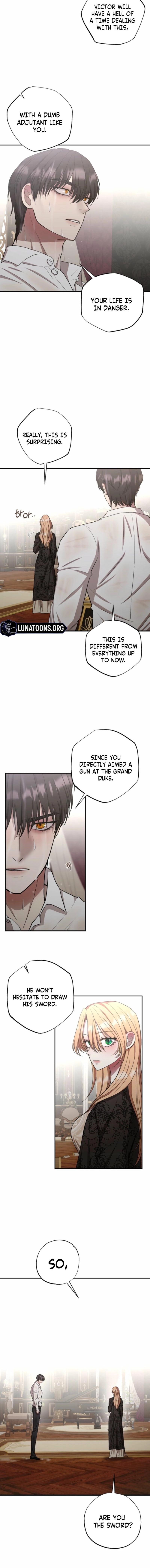 Read The Hand That Once Fed chapter 48 image 1 on Lezhin