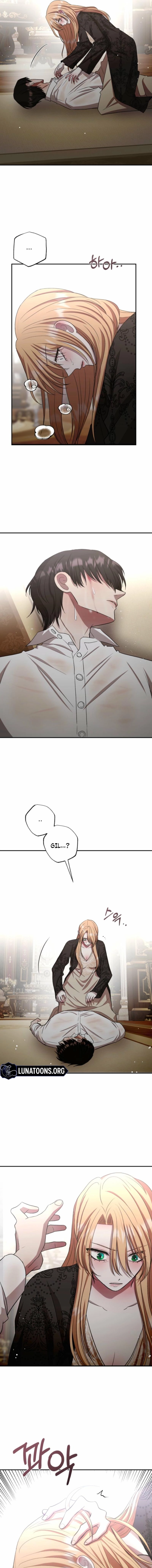 Read The Hand That Once Fed chapter 48 image 10 on Lezhin