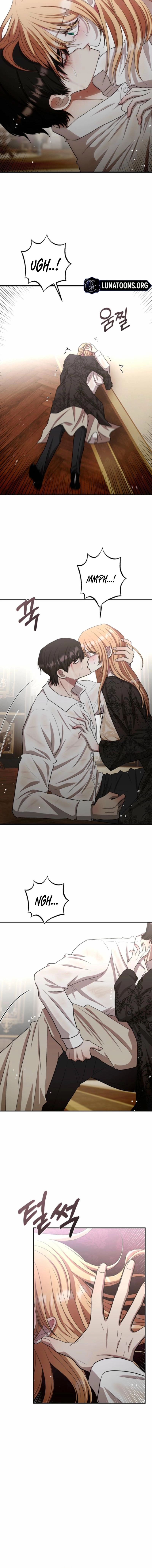 Read The Hand That Once Fed chapter 48 image 11 on Lezhin