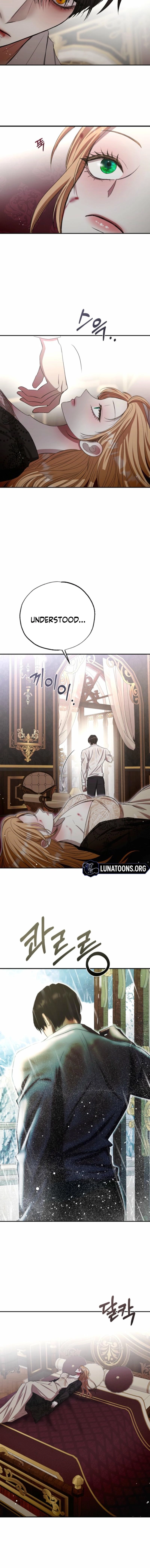 Read The Hand That Once Fed chapter 48 image 15 on Lezhin