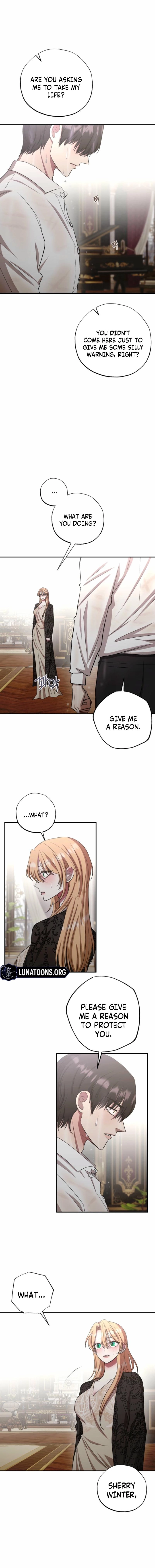 Read The Hand That Once Fed chapter 48 image 2 on Lezhin