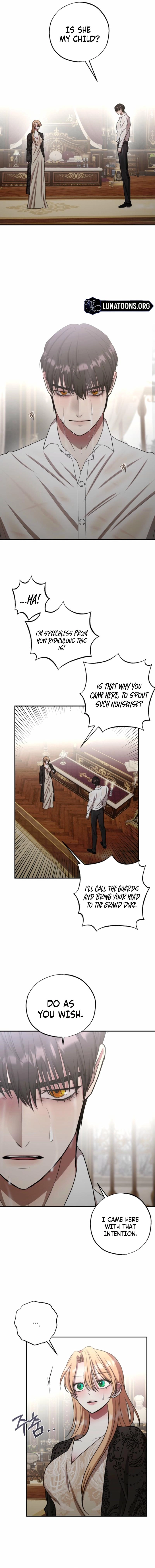 Read The Hand That Once Fed chapter 48 image 3 on Lezhin