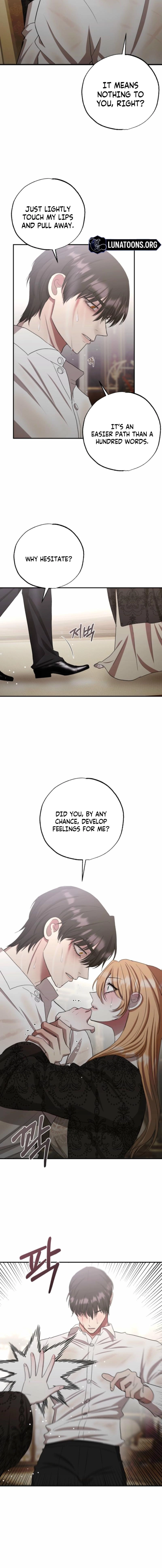 Read The Hand That Once Fed chapter 48 image 7 on Lezhin
