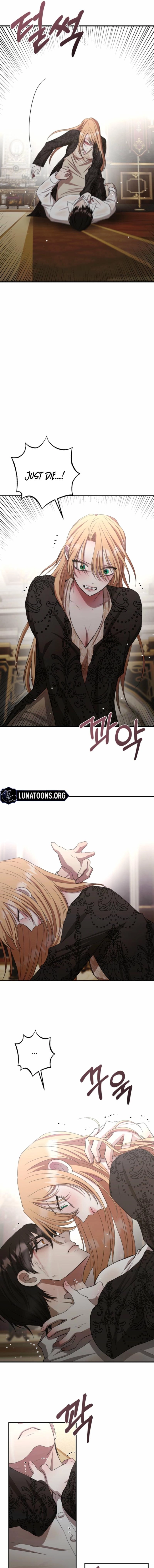 Read The Hand That Once Fed chapter 48 image 8 on Lezhin