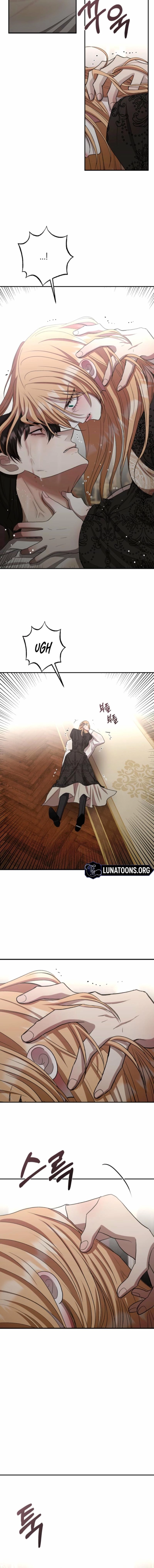 Read The Hand That Once Fed chapter 48 image 9 on Lezhin