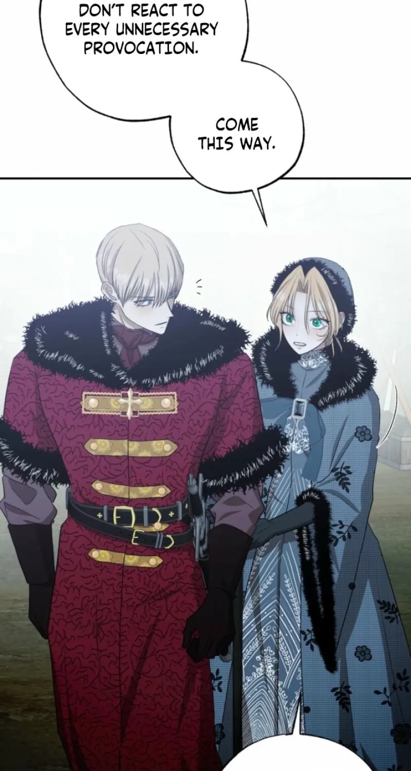 Read The Hand That Once Fed chapter 49 image 19 on Lezhin
