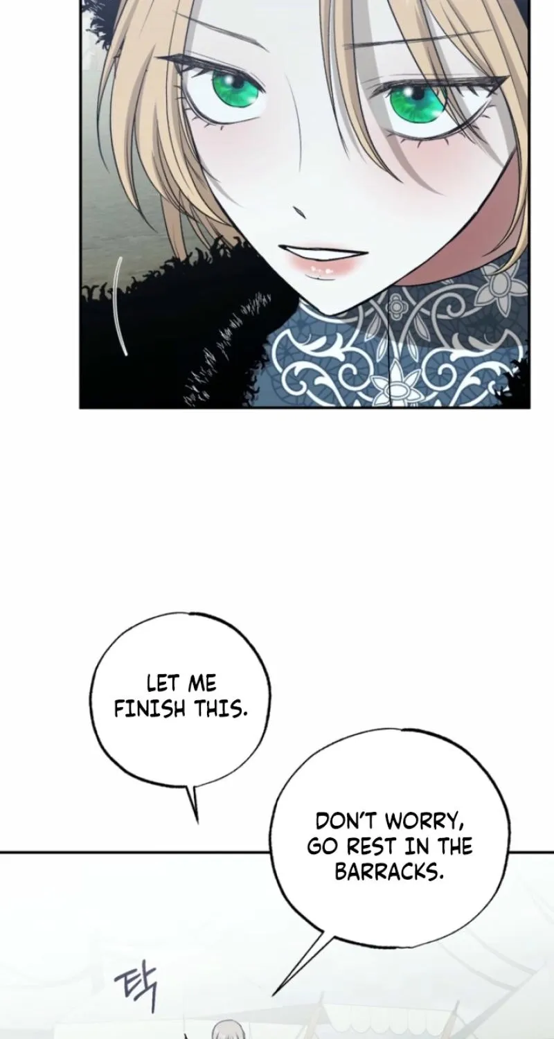 Read The Hand That Once Fed chapter 49 image 27 on Lezhin