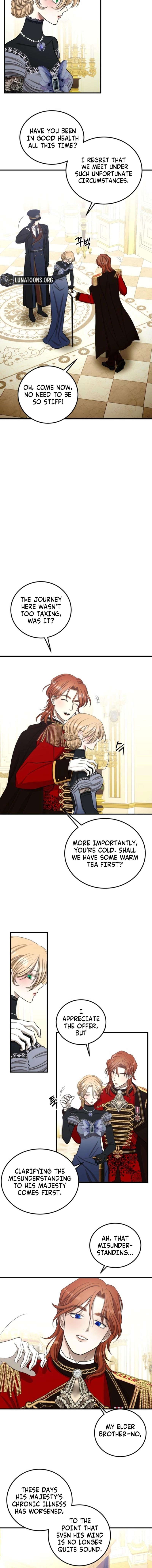 Read The Hand That Once Fed chapter 5 image 1 on Lezhin