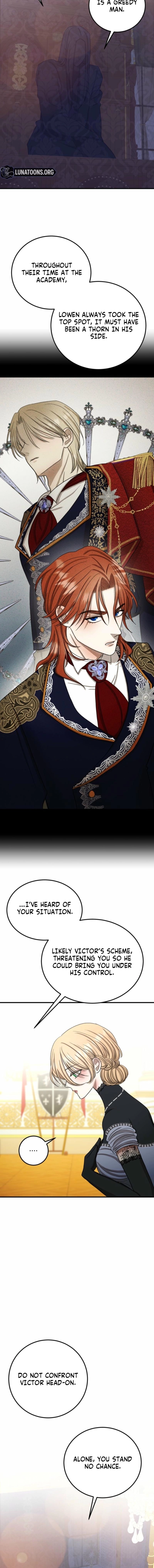 Read The Hand That Once Fed chapter 5 image 11 on Lezhin