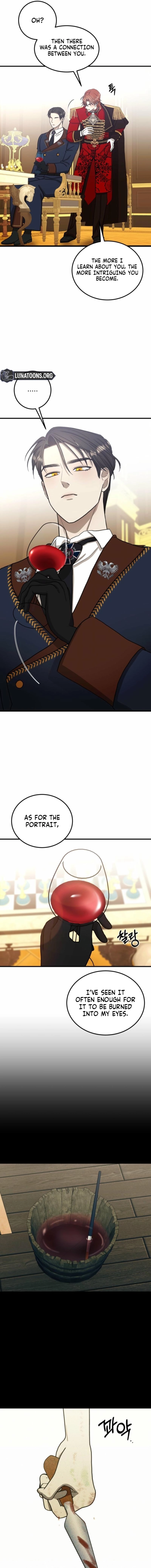 Read The Hand That Once Fed chapter 5 image 14 on Lezhin