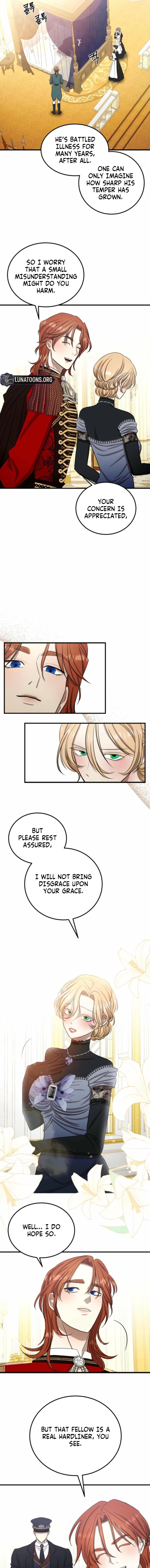 Read The Hand That Once Fed chapter 5 image 2 on Lezhin