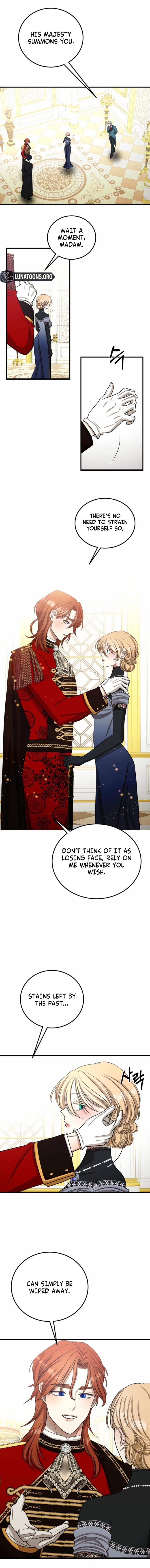 Read The Hand That Once Fed chapter 5 image 5 on Lezhin