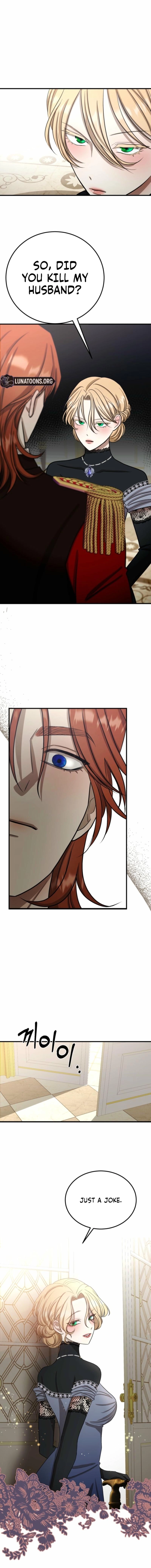 Read The Hand That Once Fed chapter 5 image 6 on Lezhin