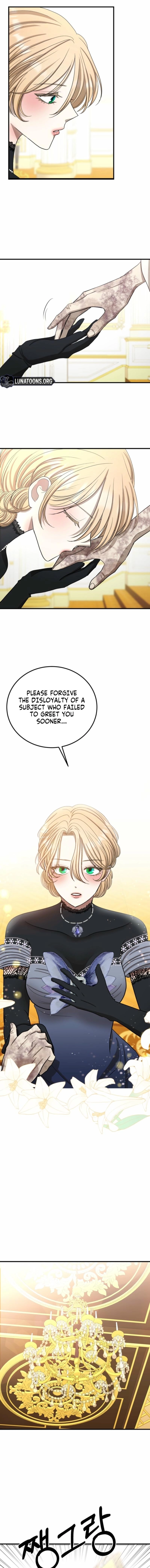 Read The Hand That Once Fed chapter 5 image 8 on Lezhin