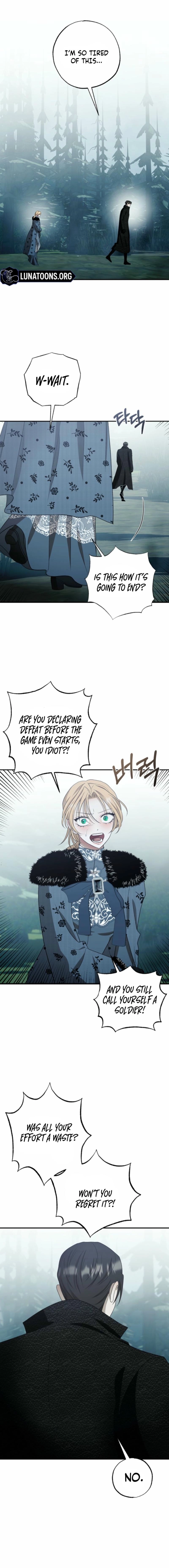 Read The Hand That Once Fed chapter 50 image 10 on Lezhin