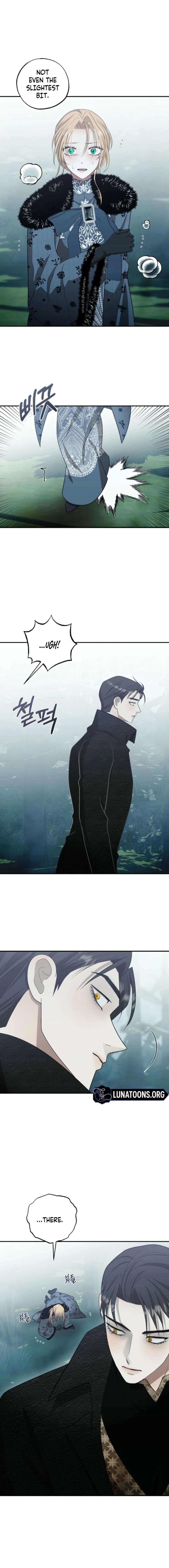 Read The Hand That Once Fed chapter 50 image 11 on Lezhin