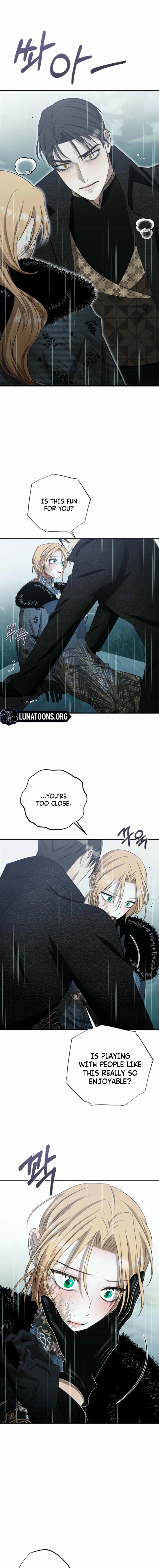 Read The Hand That Once Fed chapter 50 image 16 on Lezhin