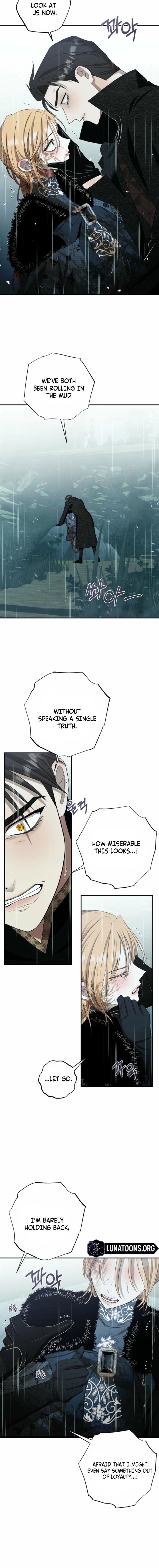 Read The Hand That Once Fed chapter 50 image 17 on Lezhin