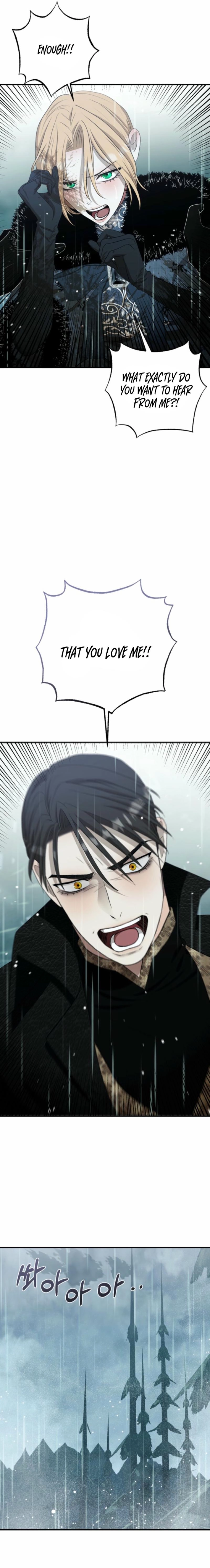 Read The Hand That Once Fed chapter 50 image 18 on Lezhin
