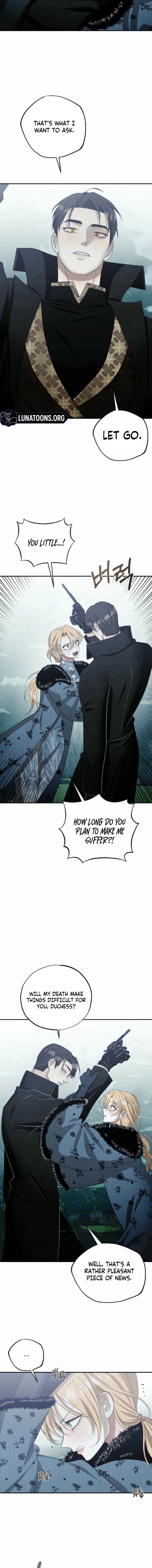 Read The Hand That Once Fed chapter 50 image 2 on Lezhin