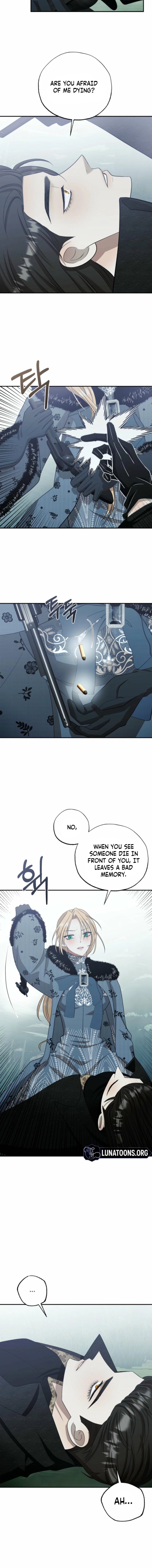 Read The Hand That Once Fed chapter 50 image 5 on Lezhin
