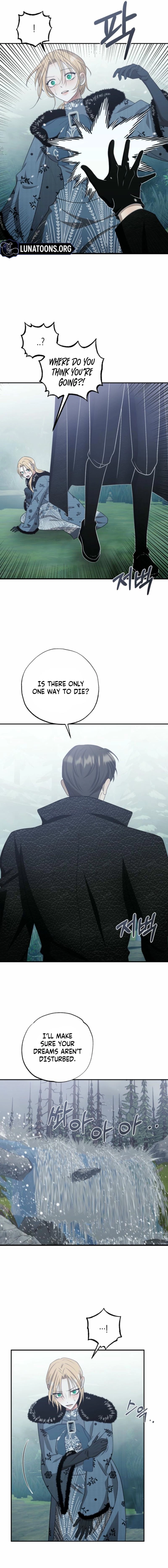 Read The Hand That Once Fed chapter 50 image 6 on Lezhin
