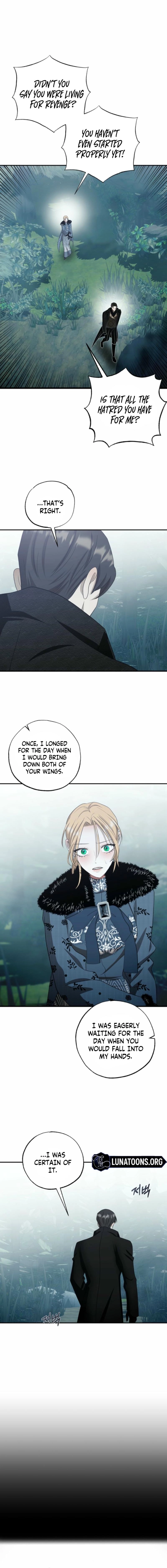 Read The Hand That Once Fed chapter 50 image 7 on Lezhin
