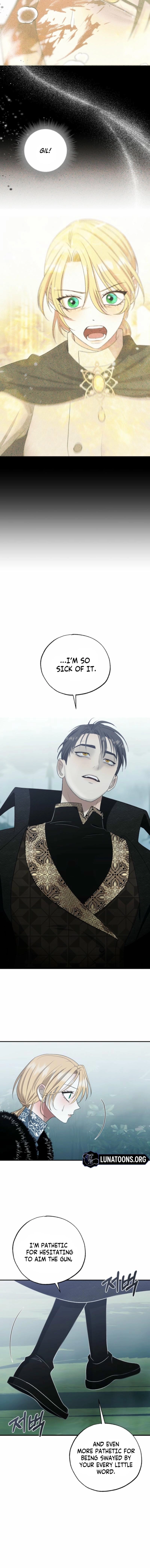 Read The Hand That Once Fed chapter 50 image 9 on Lezhin